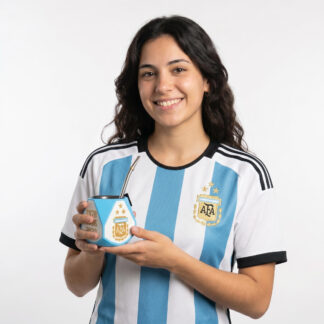 Mate facetado Argentina